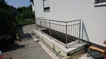 Kellerabgangsgeländer